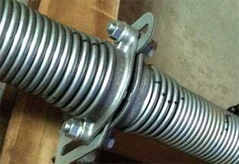 Garage Door Spring Replacement Cost - Carver