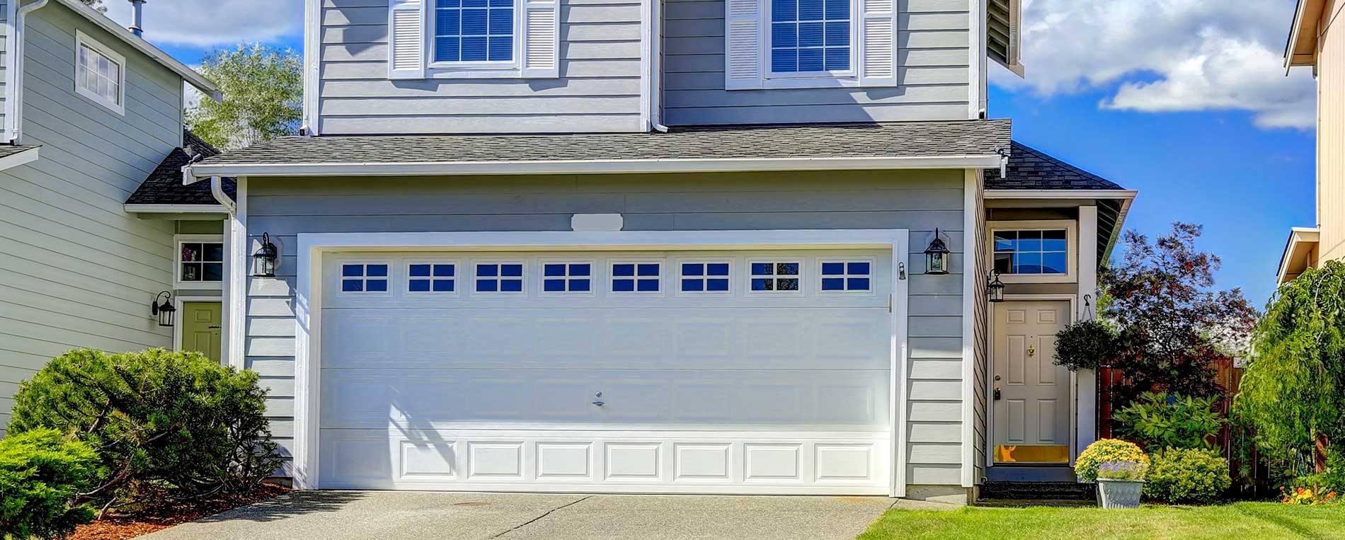 Broken Garage Door Spring Replacement