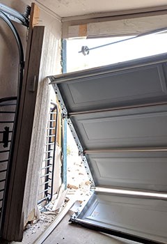 Sectional Garage Door Replacement & Installation – Shakopee, MN